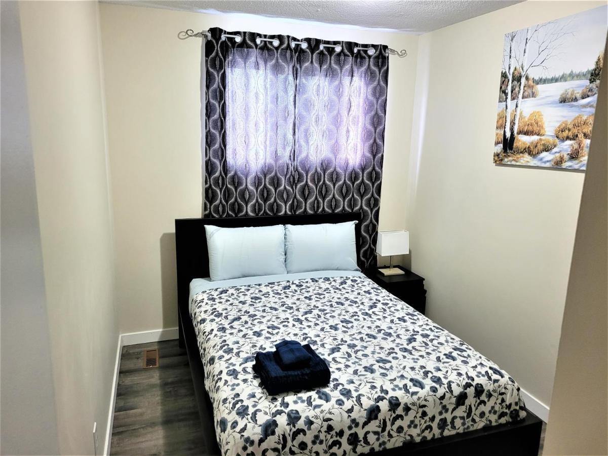 Cozy 4 Bedroom Townhouse - Peaceful Feel Of Home Winnipeg Extérieur photo