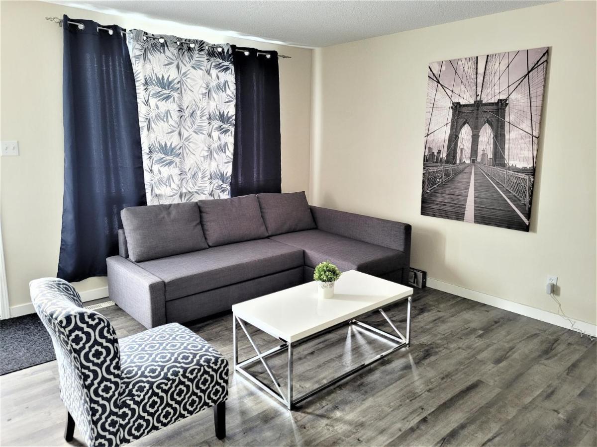 Cozy 4 Bedroom Townhouse - Peaceful Feel Of Home Winnipeg Extérieur photo